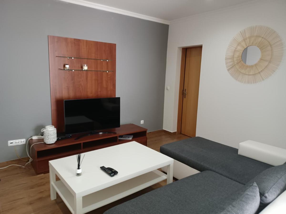 Apartamento Sol E Mar Монте Гордо Екстериор снимка