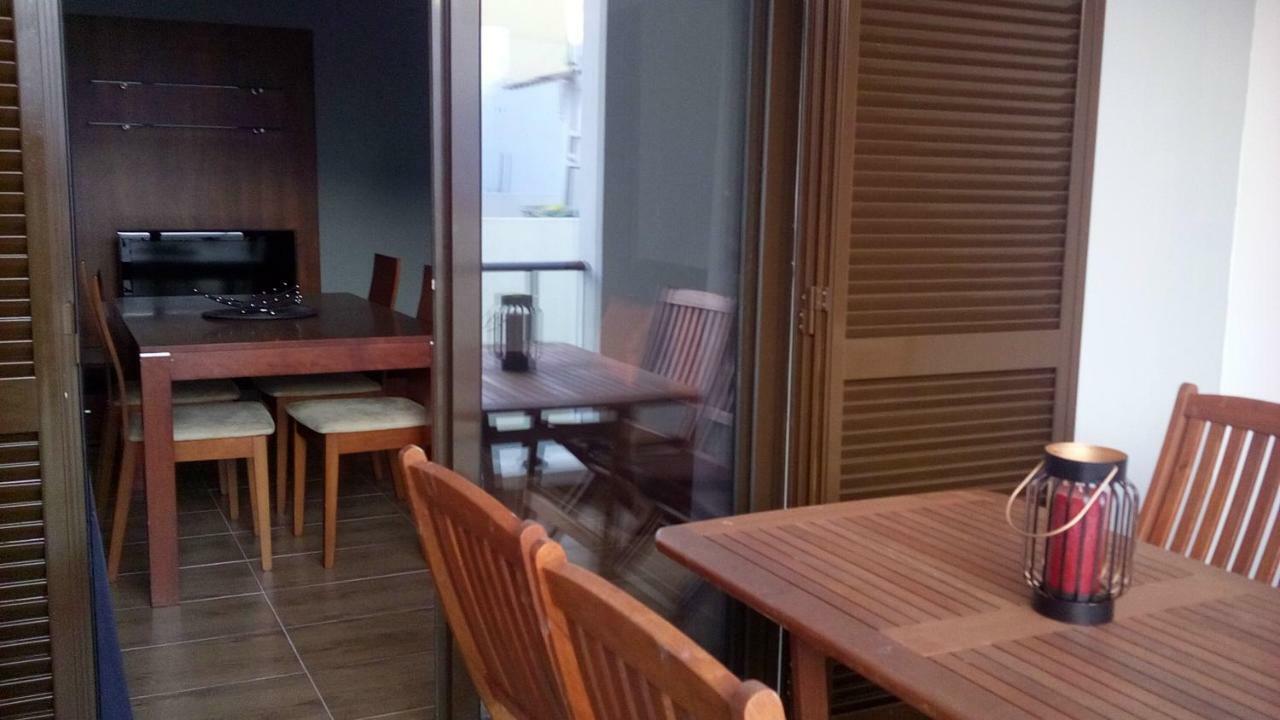 Apartamento Sol E Mar Монте Гордо Екстериор снимка