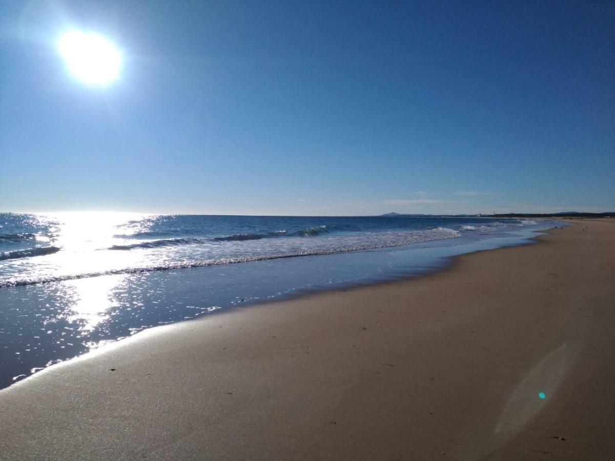 Apartamento Sol E Mar Монте Гордо Екстериор снимка