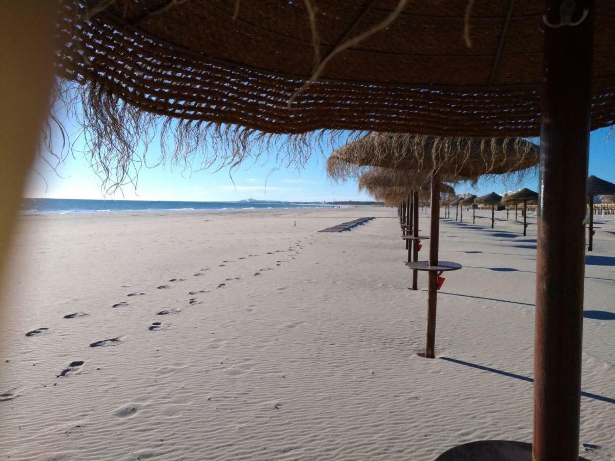 Apartamento Sol E Mar Монте Гордо Екстериор снимка